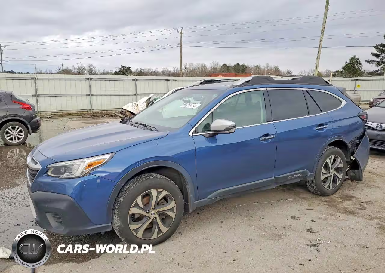 2022 Subaru Outback Touring