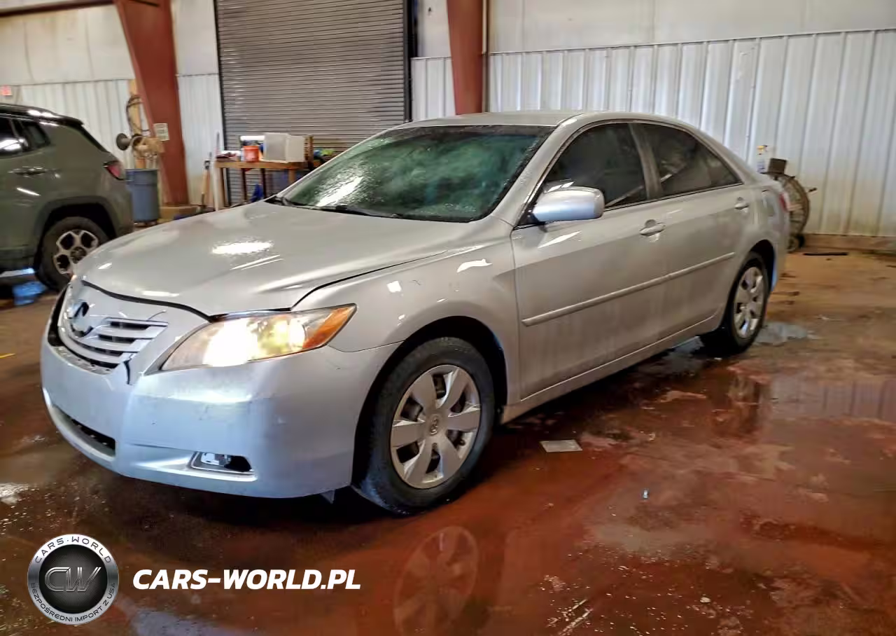 2007 Toyota Camry Ce