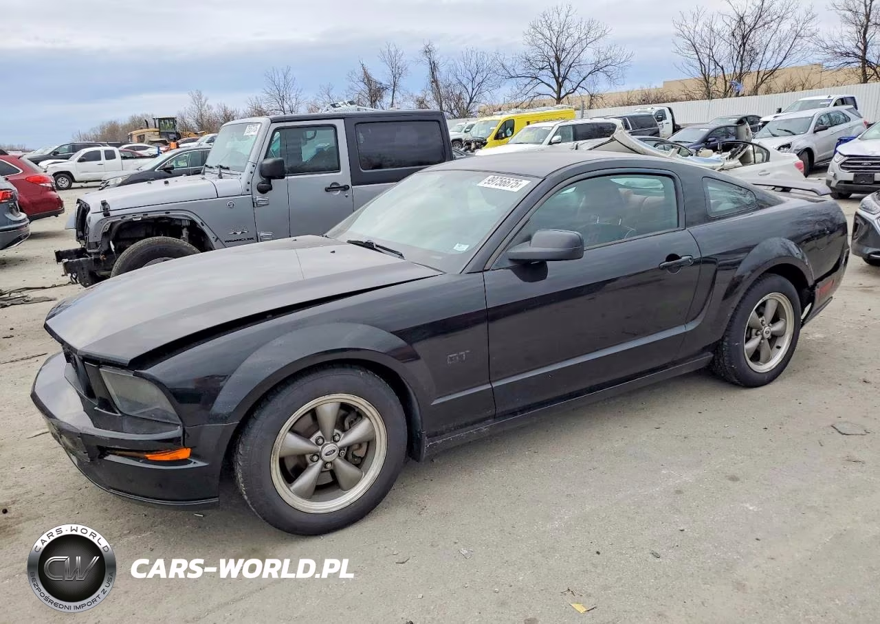 2006 Ford Mustang Gt – zdjęcie 1 z 12