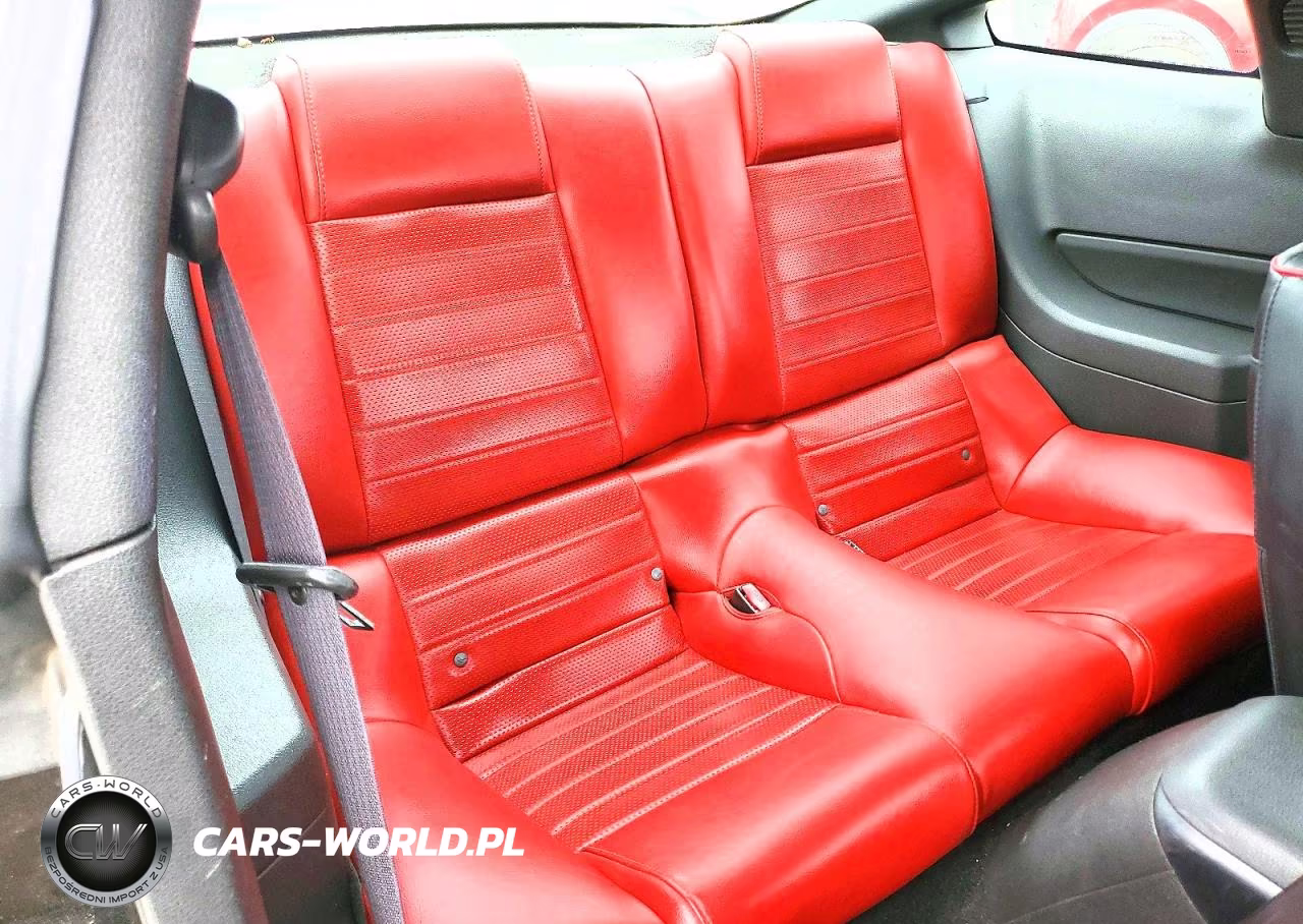 2006 Ford Mustang Gt VIN:1ZVFT82H265231560 - 10