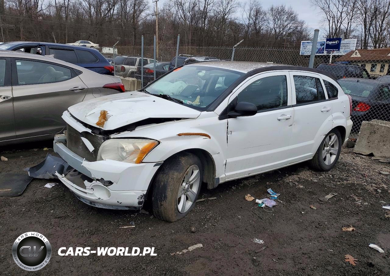 2011 Dodge Caliber Mainstreet