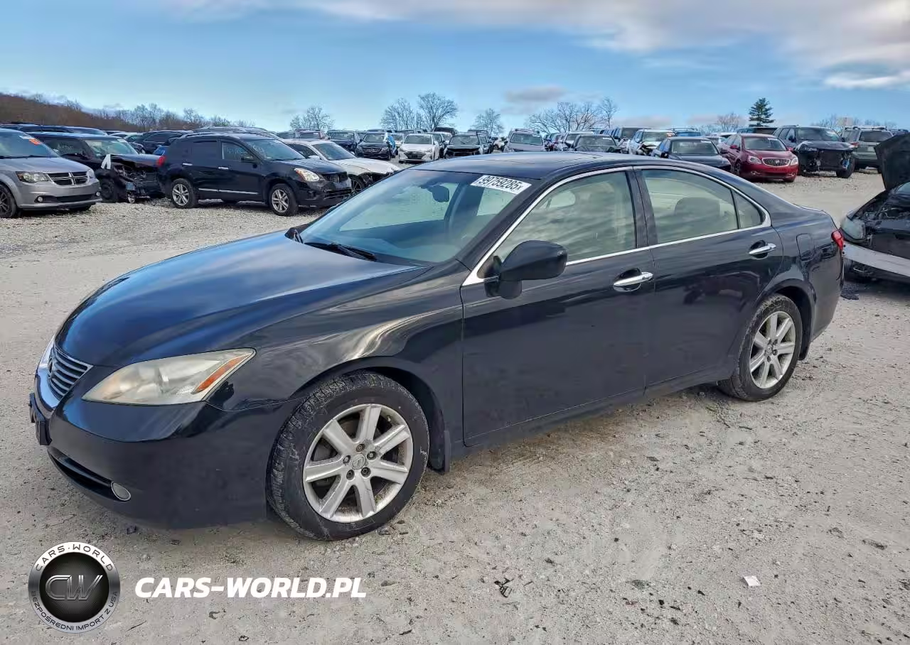 2007 Lexus Es 350