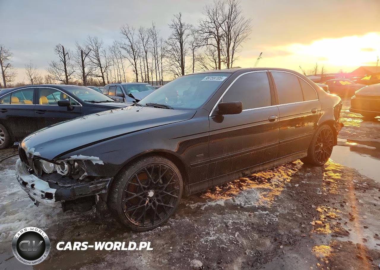 2001 BMW 525 I – zdjęcie 1 z 13