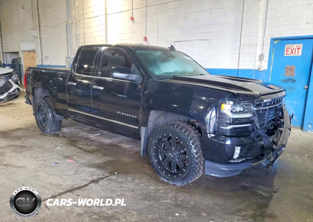 2018 Chevrolet Silverado K1500 Ltz VIN:1GCVKSEC5JZ205972 - 4