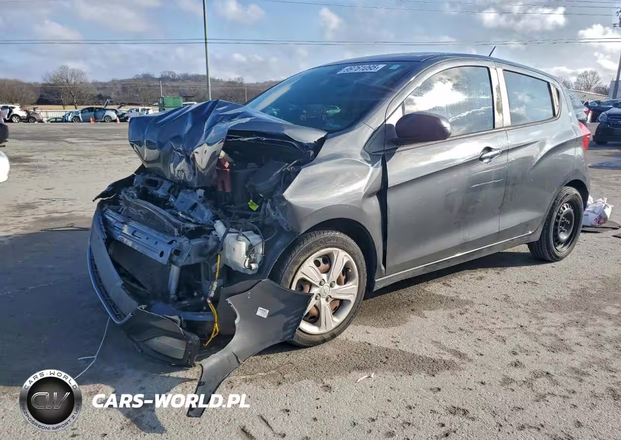 2022 Chevrolet Spark Ls