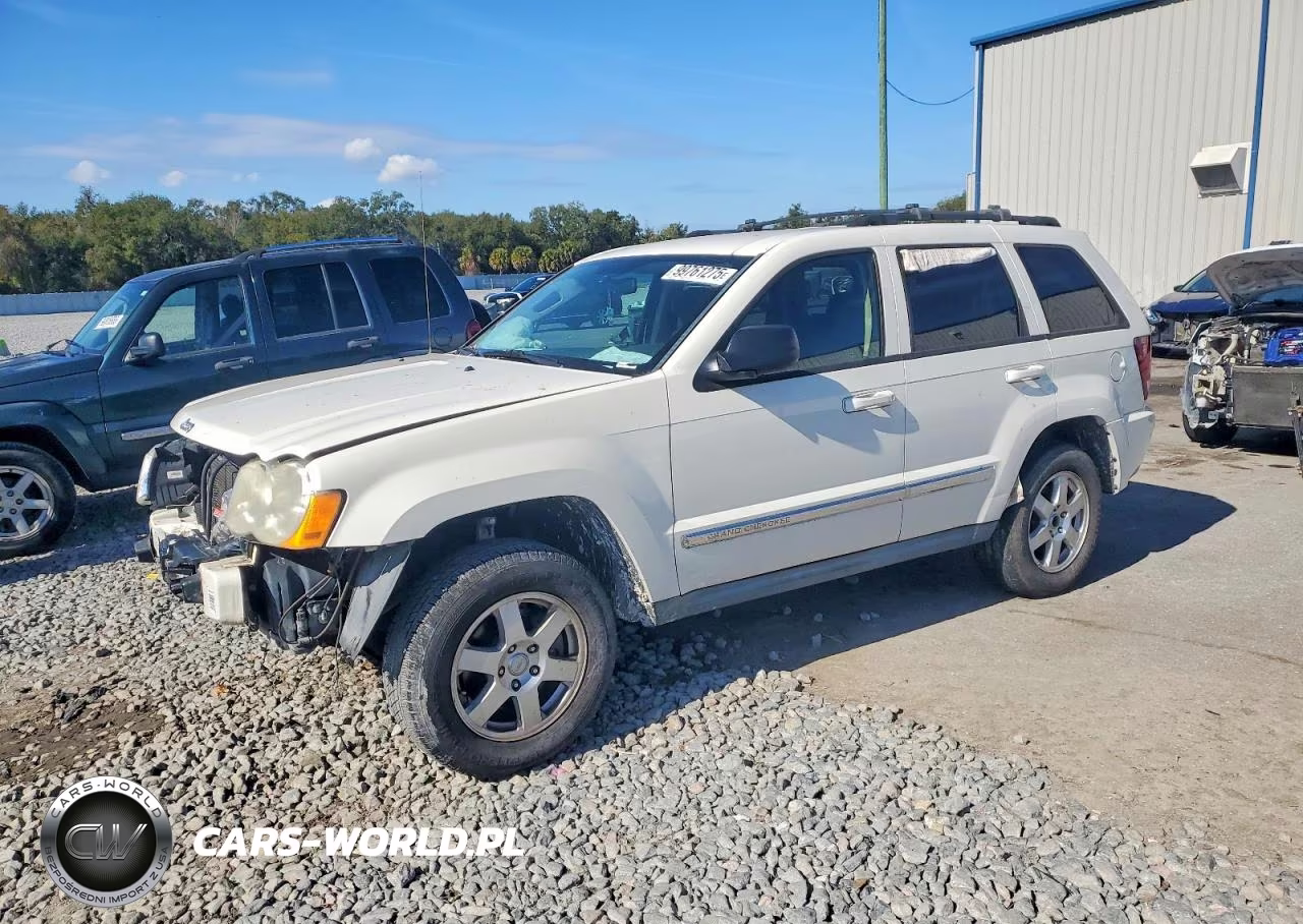 2010 Jeep Grand Cherokee Laredo