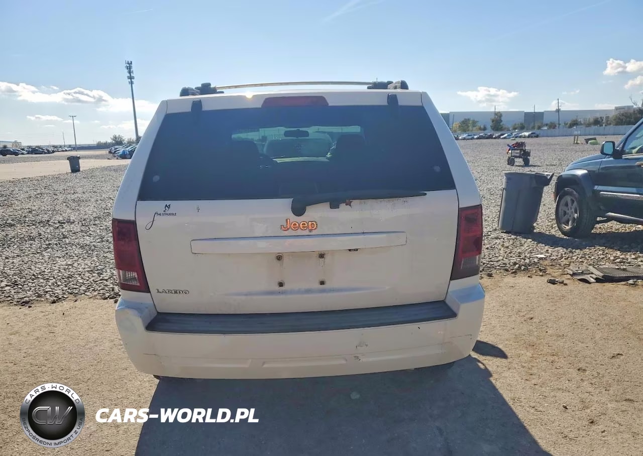 2010 Jeep Grand Cherokee Laredo VIN:1J4PS4GK5AC160022 - 6