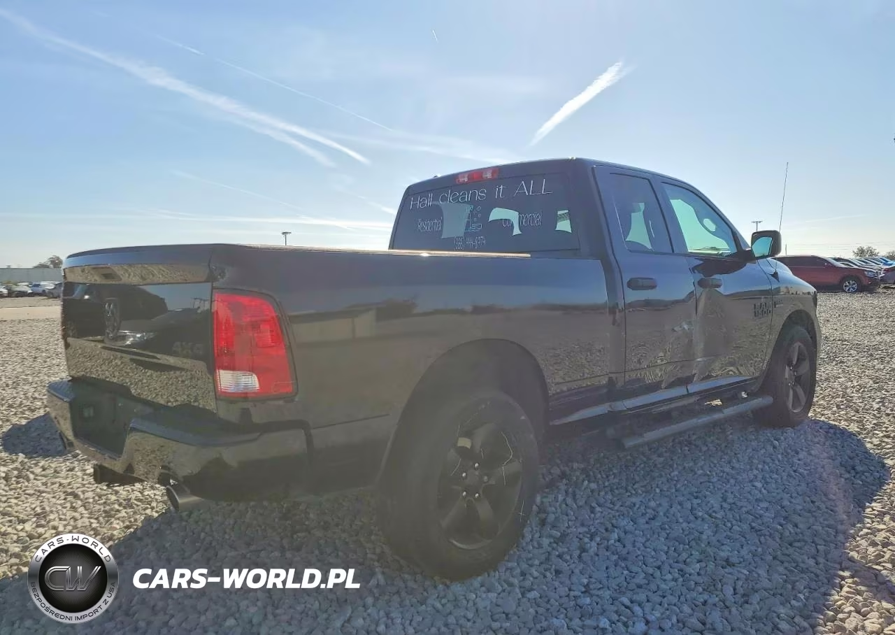 2017 Ram 1500 St VIN:1C6RR7FT1HS779469 - 3