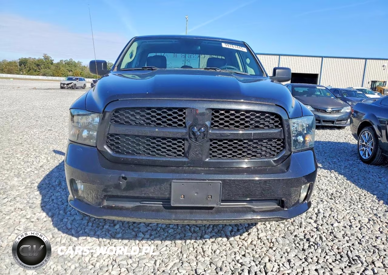 2017 Ram 1500 St VIN:1C6RR7FT1HS779469 - 5