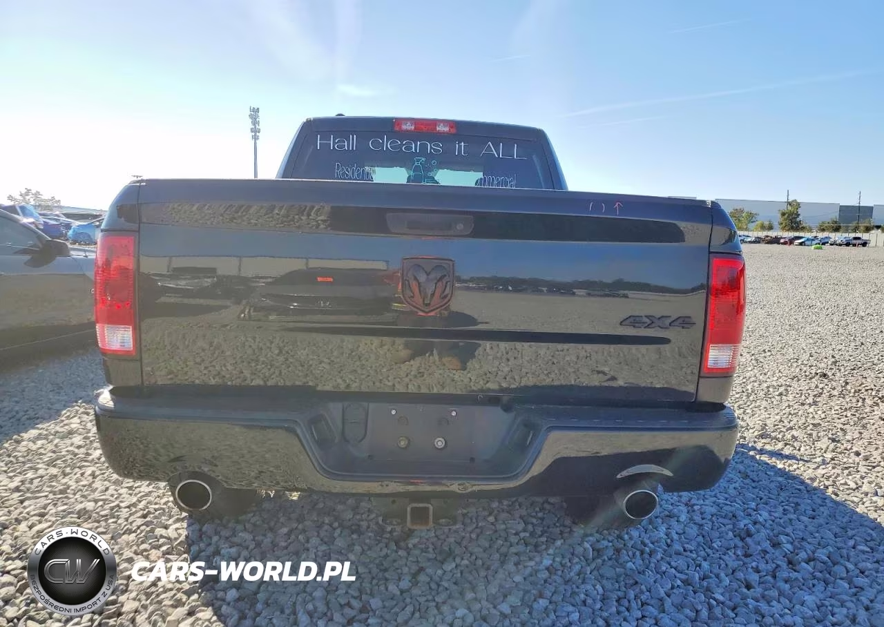 2017 Ram 1500 St VIN:1C6RR7FT1HS779469 - 6