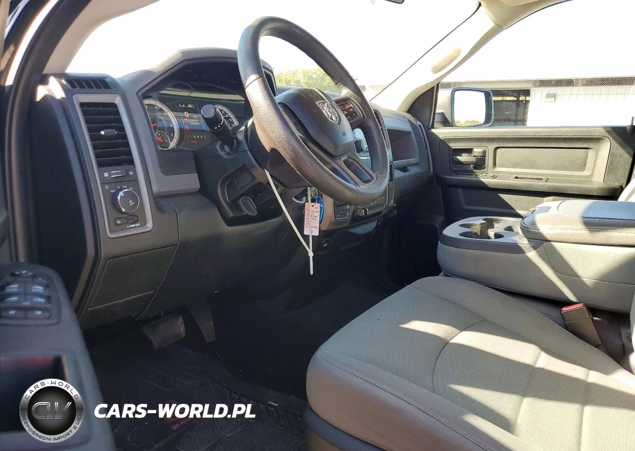 2017 Ram 1500 St VIN:1C6RR7FT1HS779469 - 8