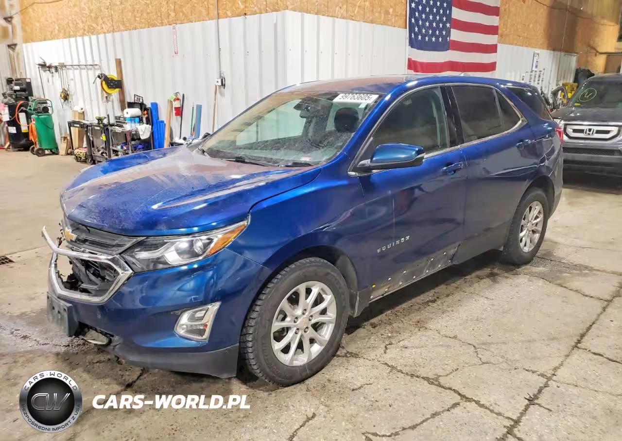 2019 Chevrolet Equinox Lt