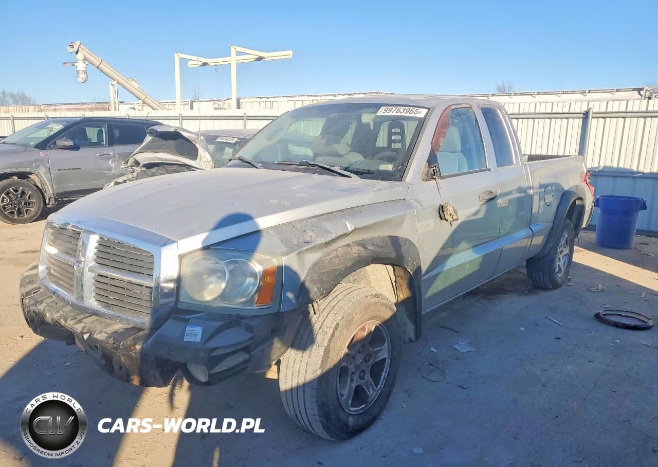 2006 Dodge Dakota Slt