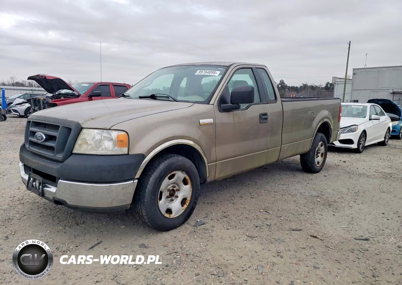 2005 Ford F-150