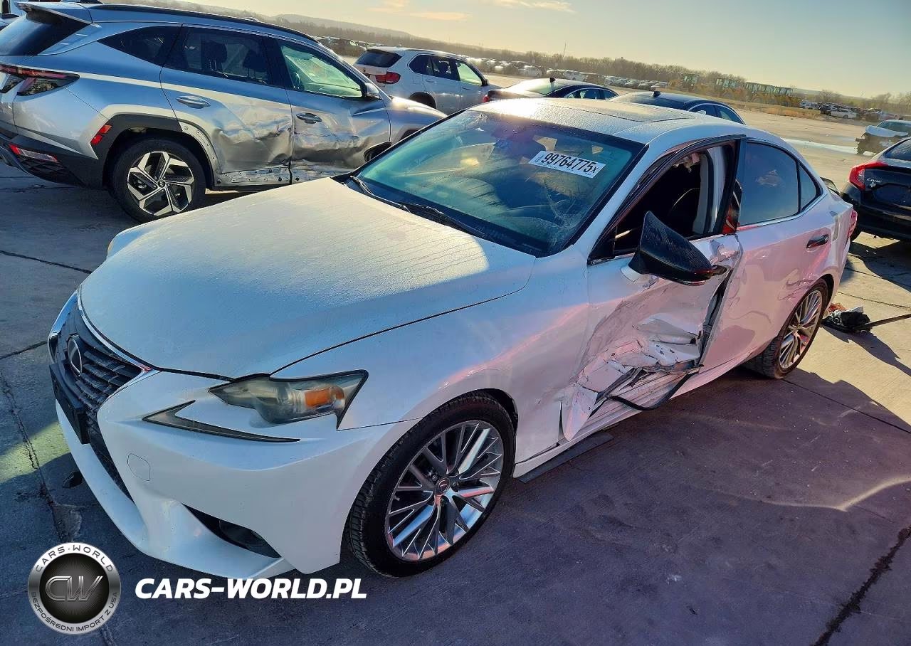 2014 Lexus Is 250