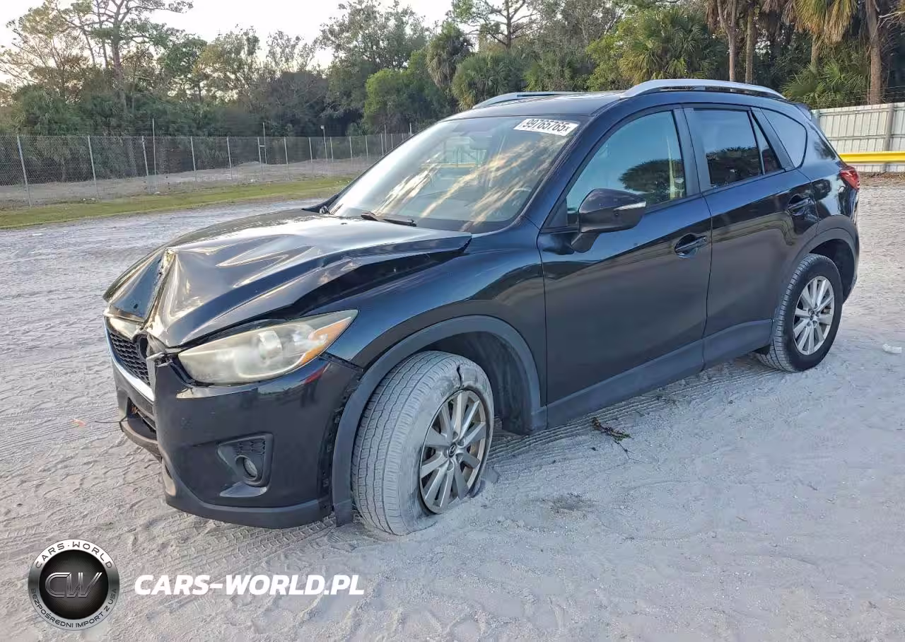 2015 Mazda Cx-5 Touring