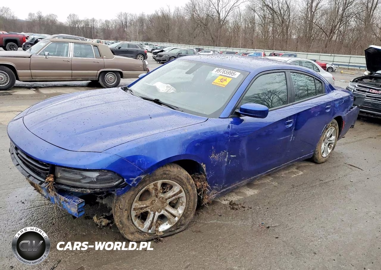 2020 Dodge Charger Sxt – zdjęcie 1 z 12