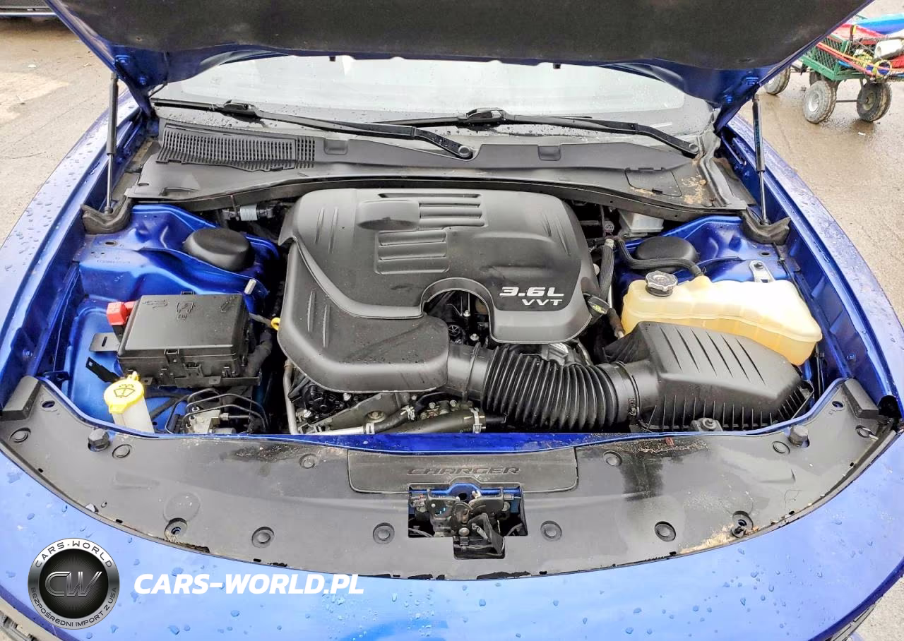2020 Dodge Charger Sxt VIN:2C3CDXBG1LH232809 - 11