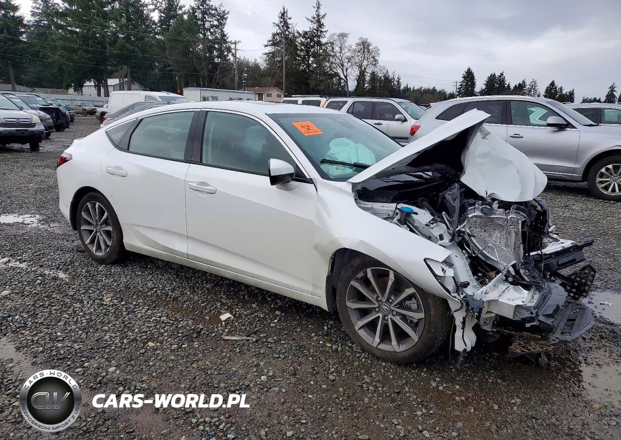 2025 Acura Integra VIN:19UDE4H2XSA006497 - 4