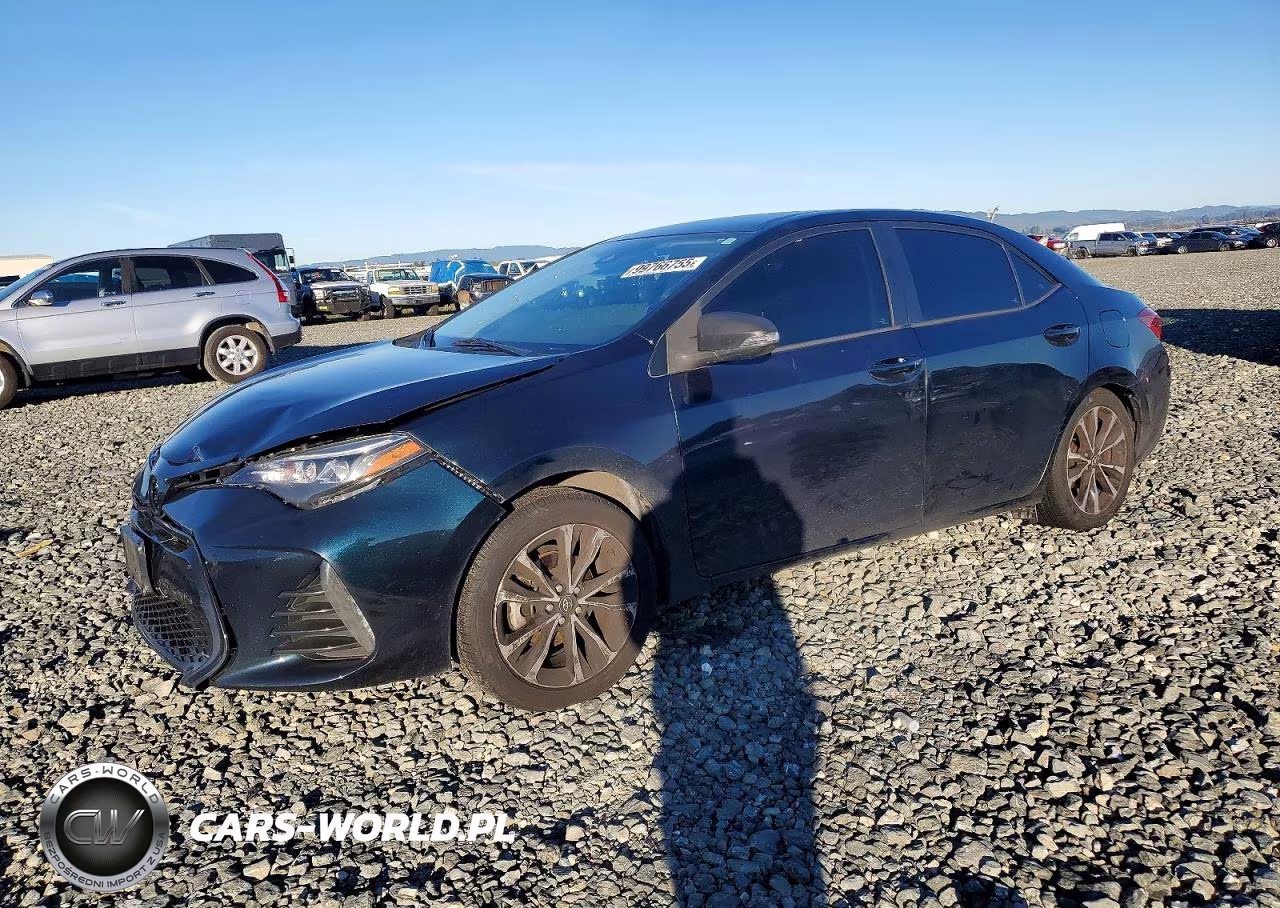 2018 Toyota Corolla L