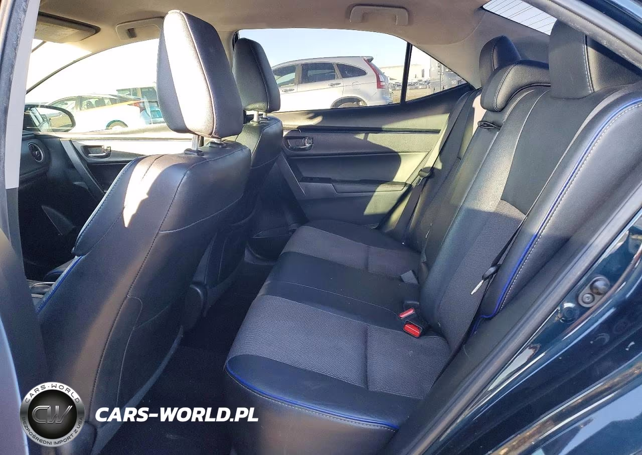 2018 Toyota Corolla L VIN:2T1BURHE6JC071471 - 10