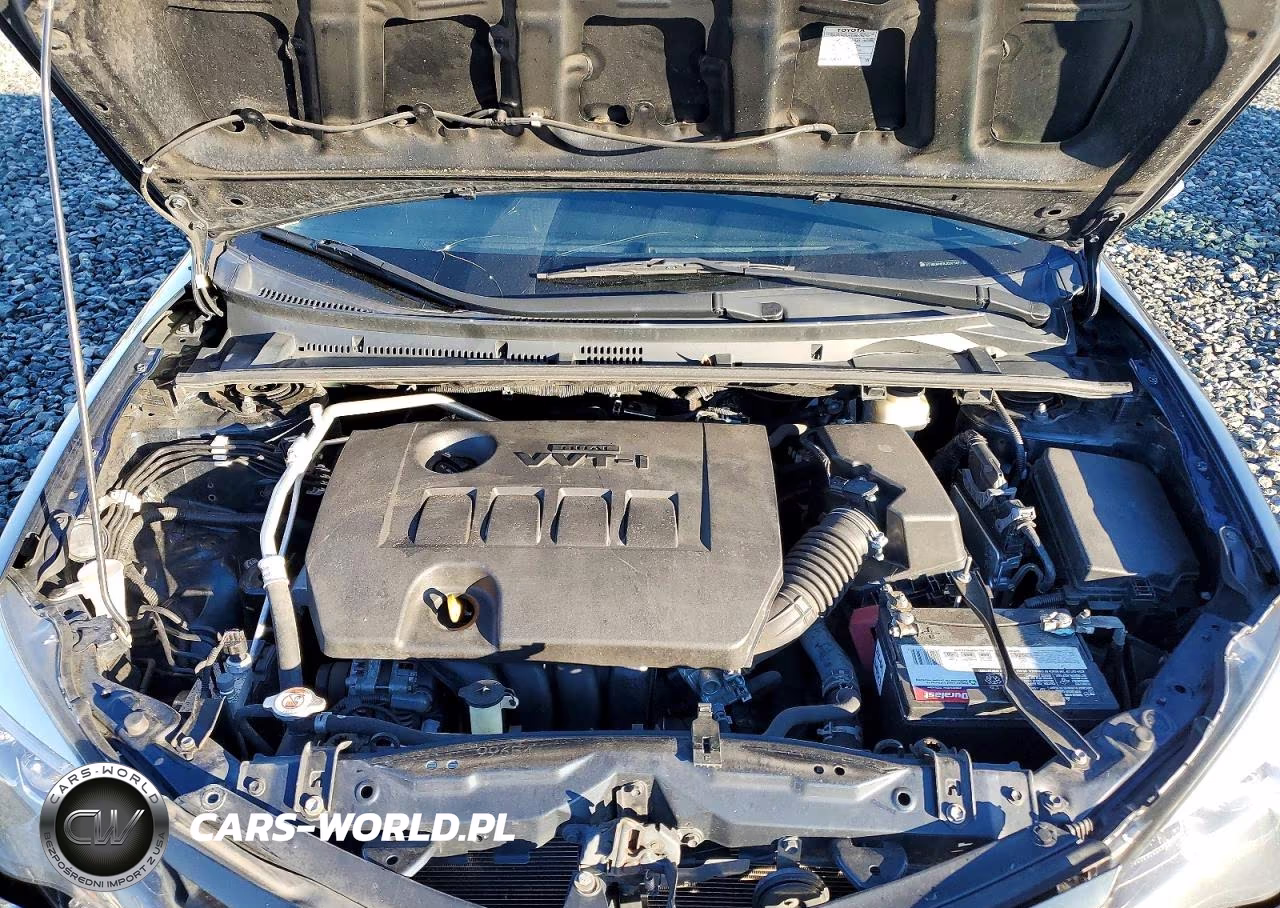 2018 Toyota Corolla L VIN:2T1BURHE6JC071471 - 11