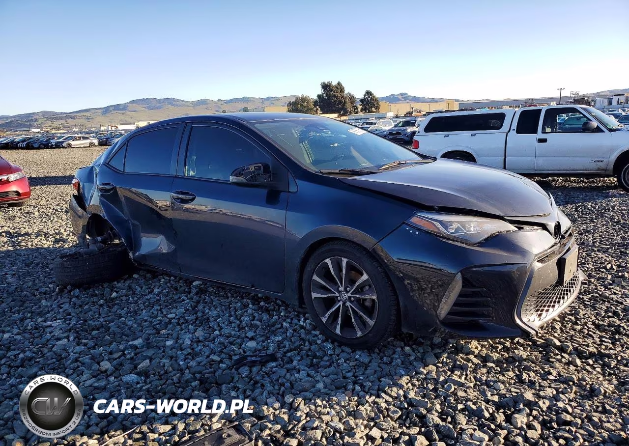 2018 Toyota Corolla L VIN:2T1BURHE6JC071471 - 4