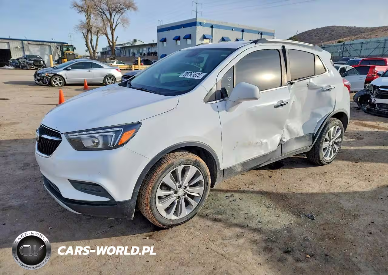 2020 Buick Encore Preferred