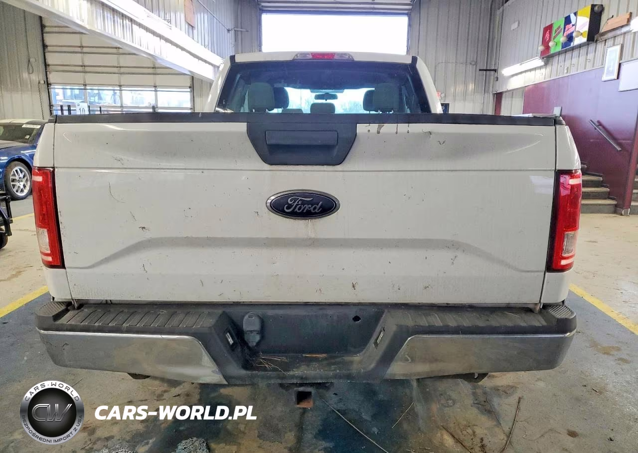 2015 Ford F150 Super Cab VIN:1FTEX1CG3FKD83980 - 6