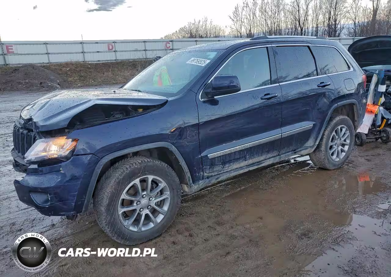 2012 Jeep Grand Cherokee Laredo