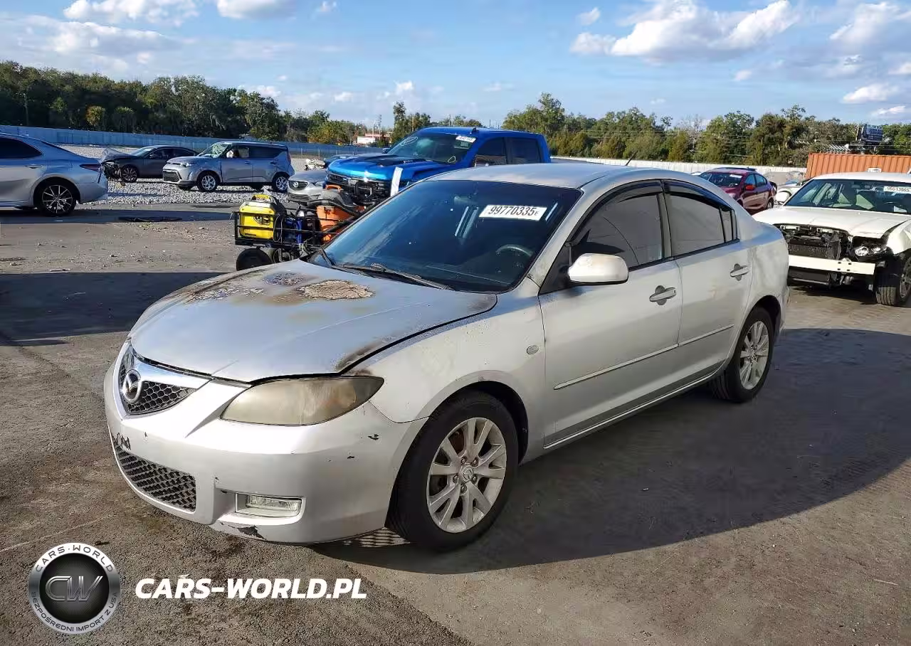 2007 Mazda 3 I