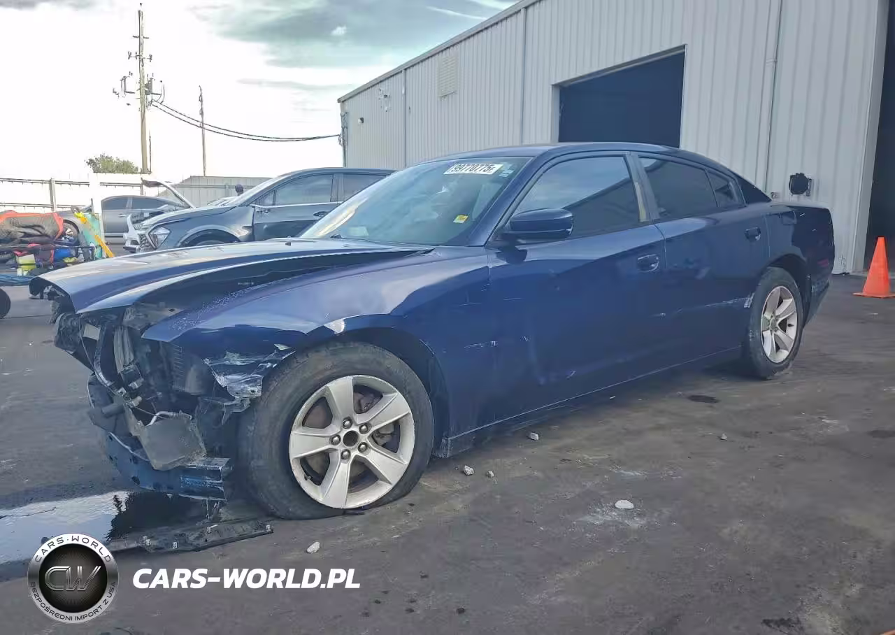 2013 Dodge Charger Se