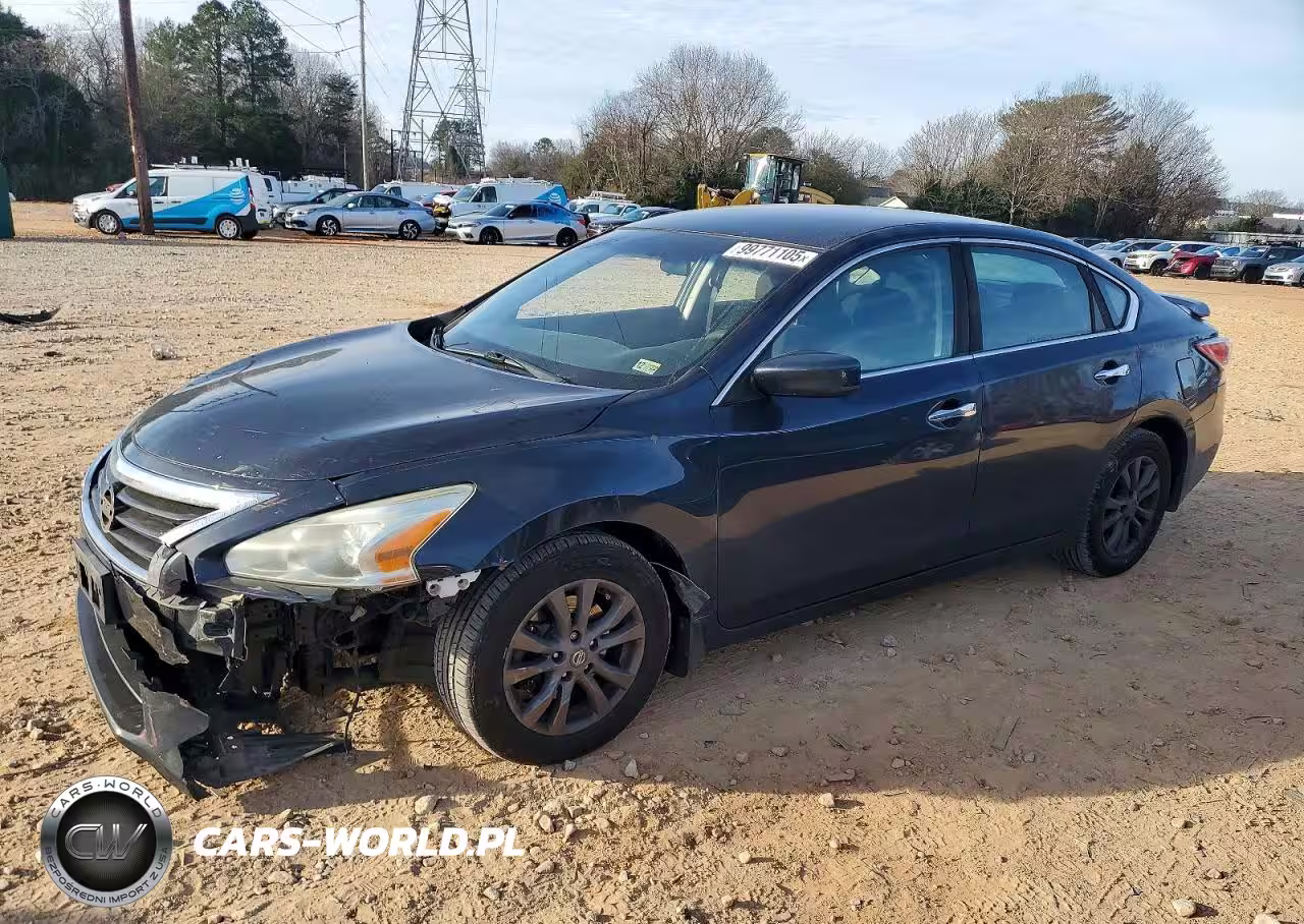 2015 Nissan Altima 2.5