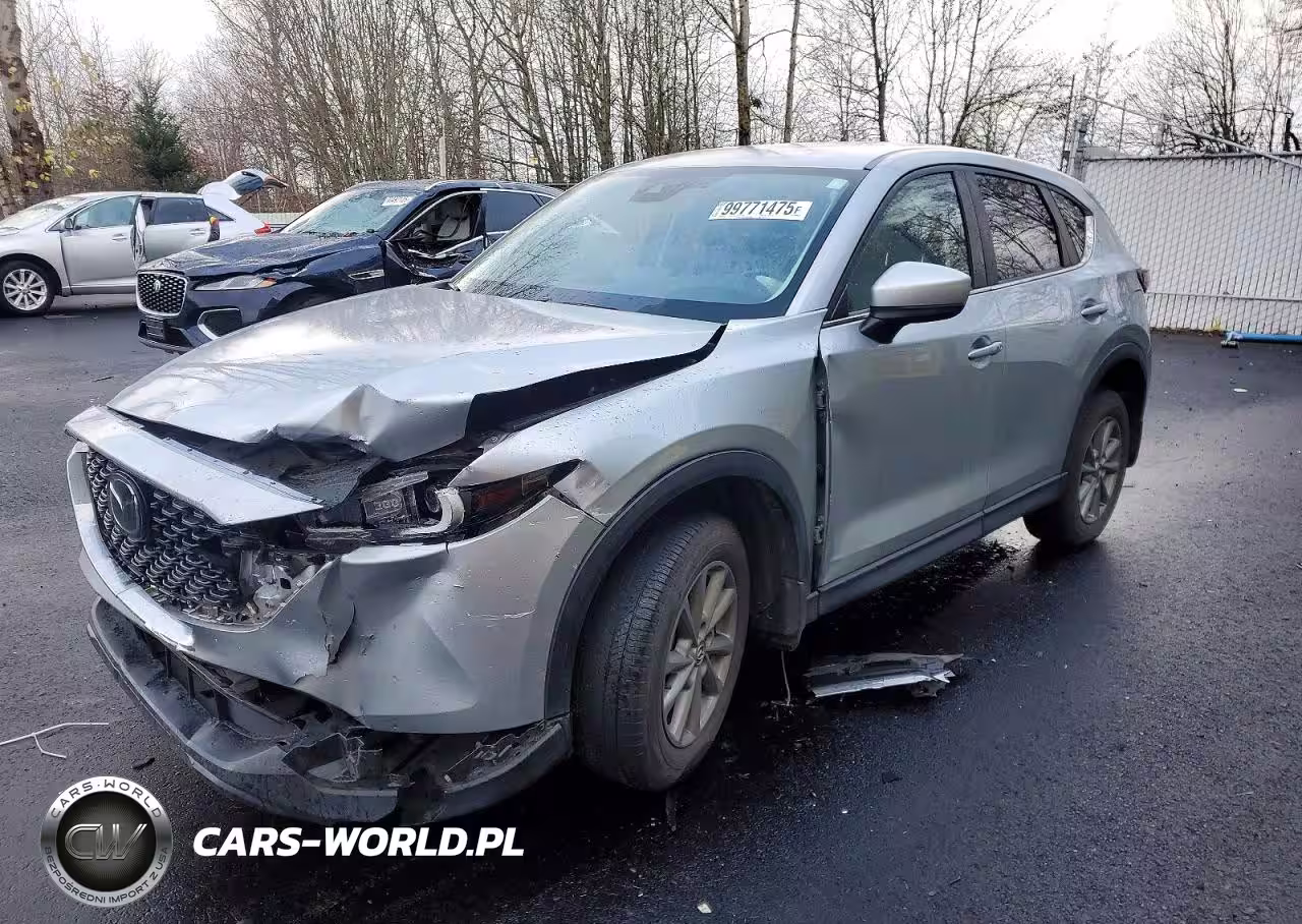 2023 Mazda Cx-5 Select