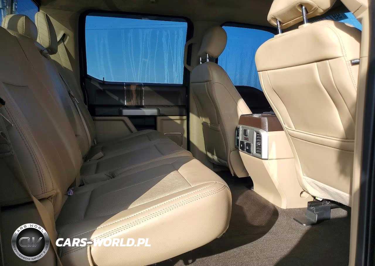 2019 Ford F150 Supercrew VIN:1FTEW1E53KKE29901 - 10