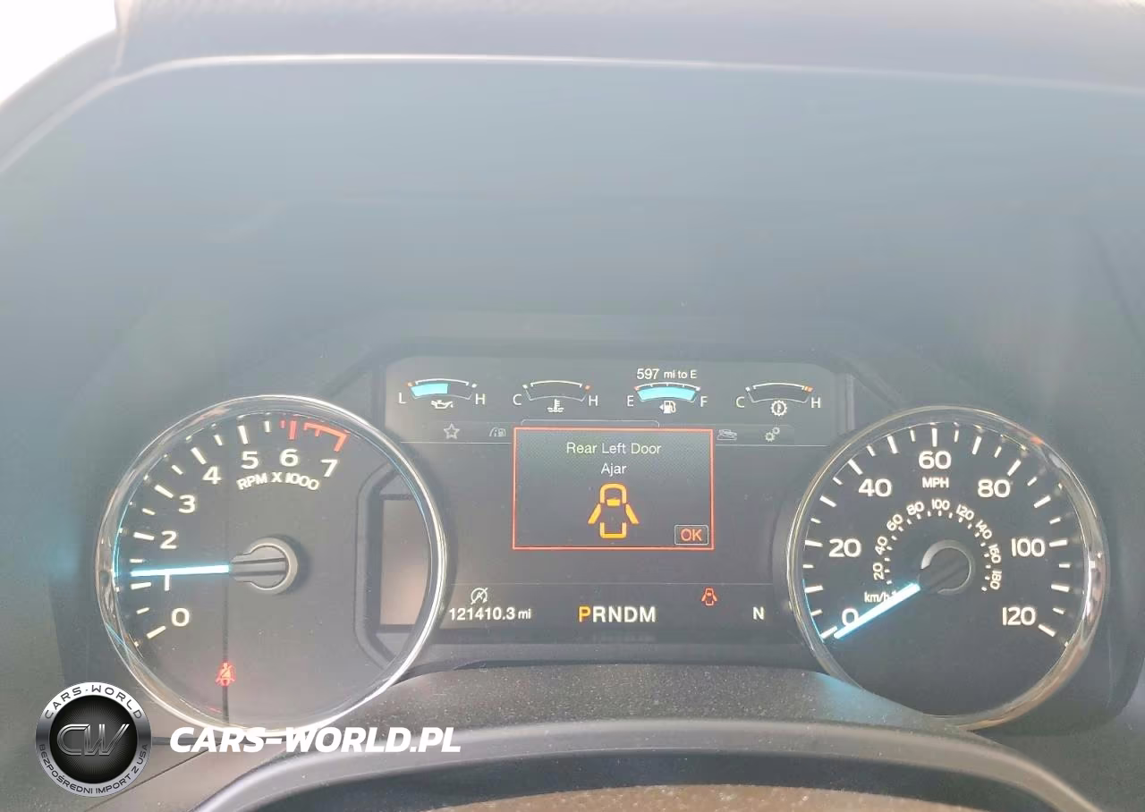 2019 Ford F150 Supercrew VIN:1FTEW1E53KKE29901 - 9