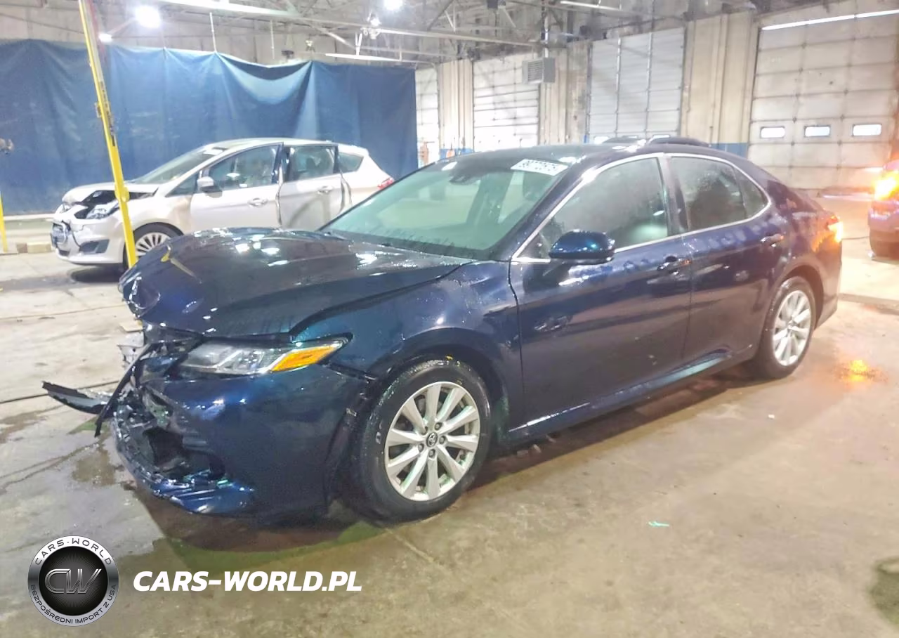 2019 Toyota Camry L