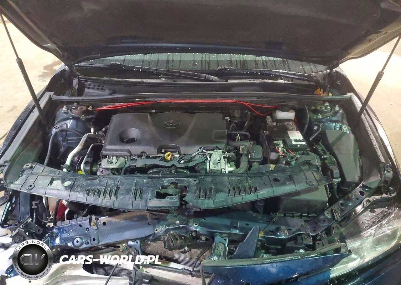 2019 Toyota Camry L VIN:4T1B11HK5KU714456 - 11