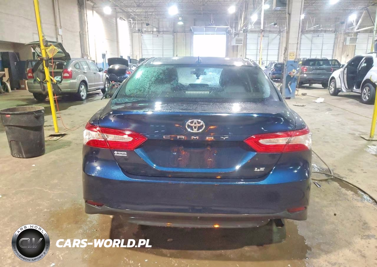 2019 Toyota Camry L VIN:4T1B11HK5KU714456 - 6