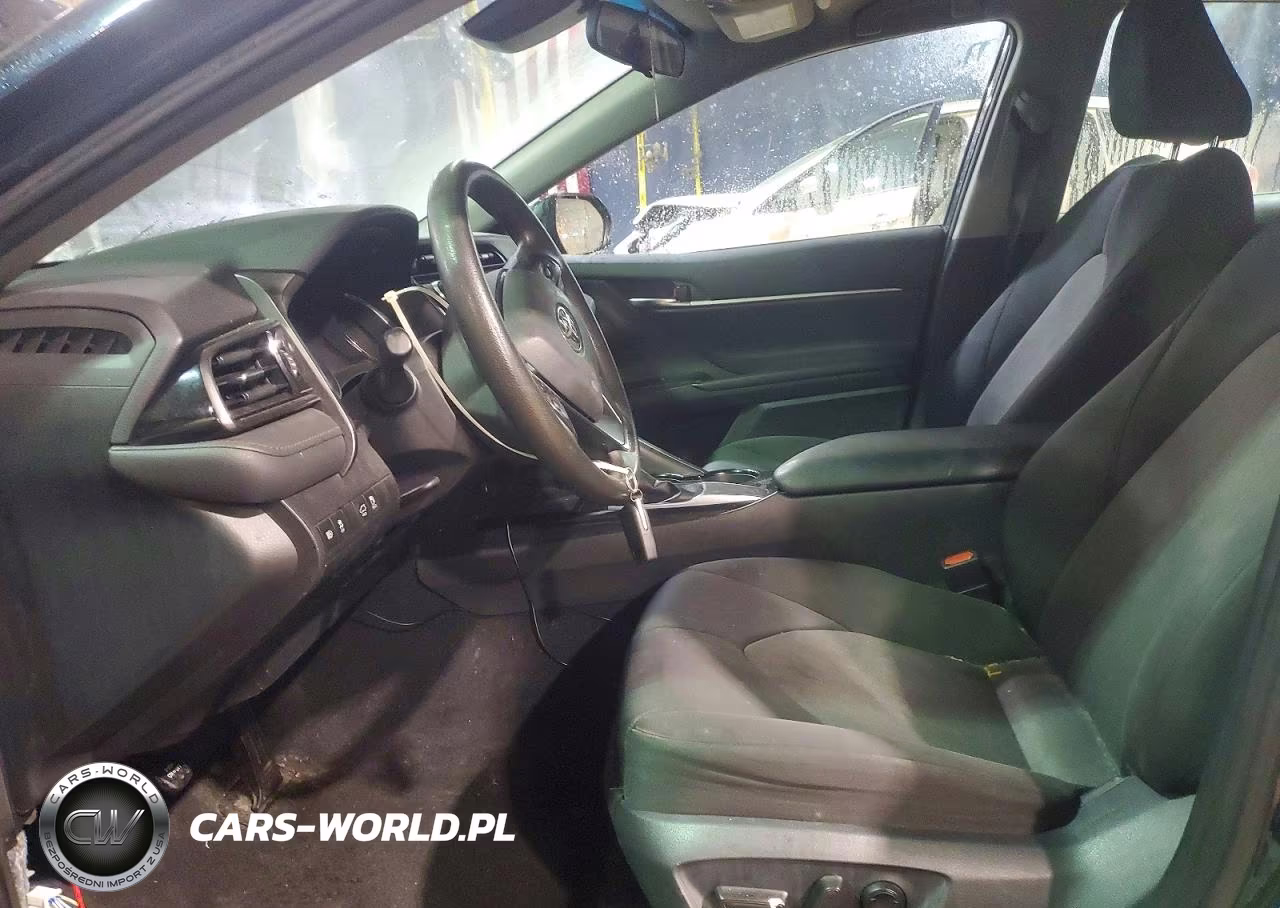 2019 Toyota Camry L VIN:4T1B11HK5KU714456 - 7