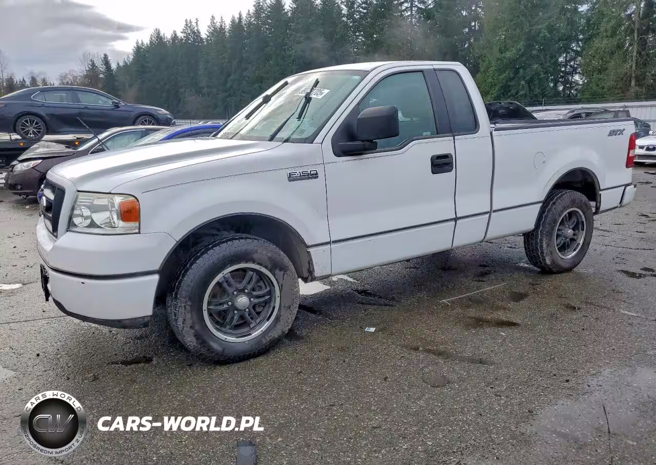 2006 Ford F150