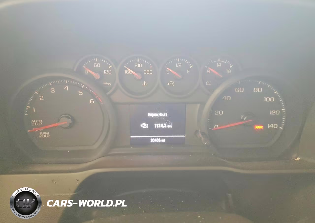 2024 Chevrolet Silverado K1500 Custom VIN:1GCRDBEK6RZ357144 - 9