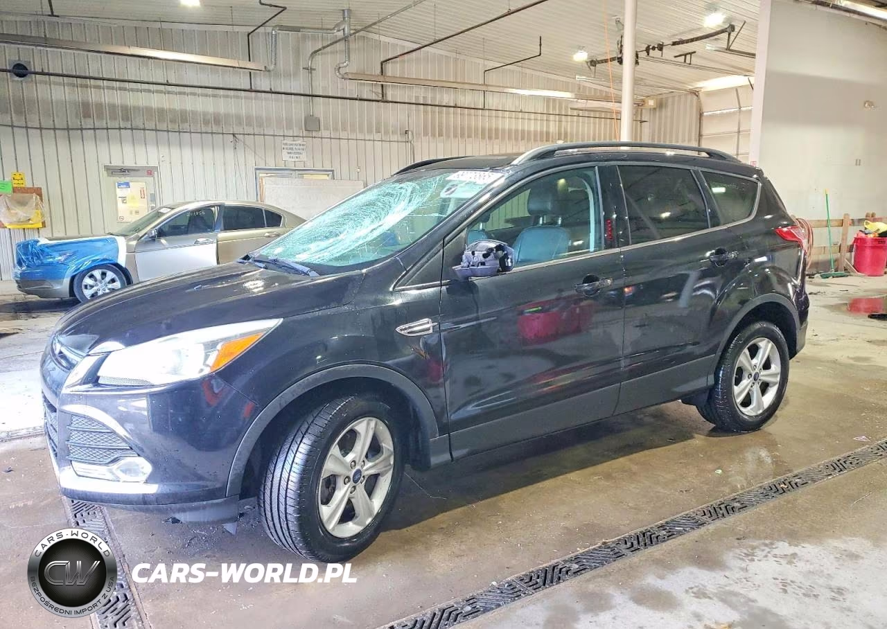 2014 Ford Escape Se