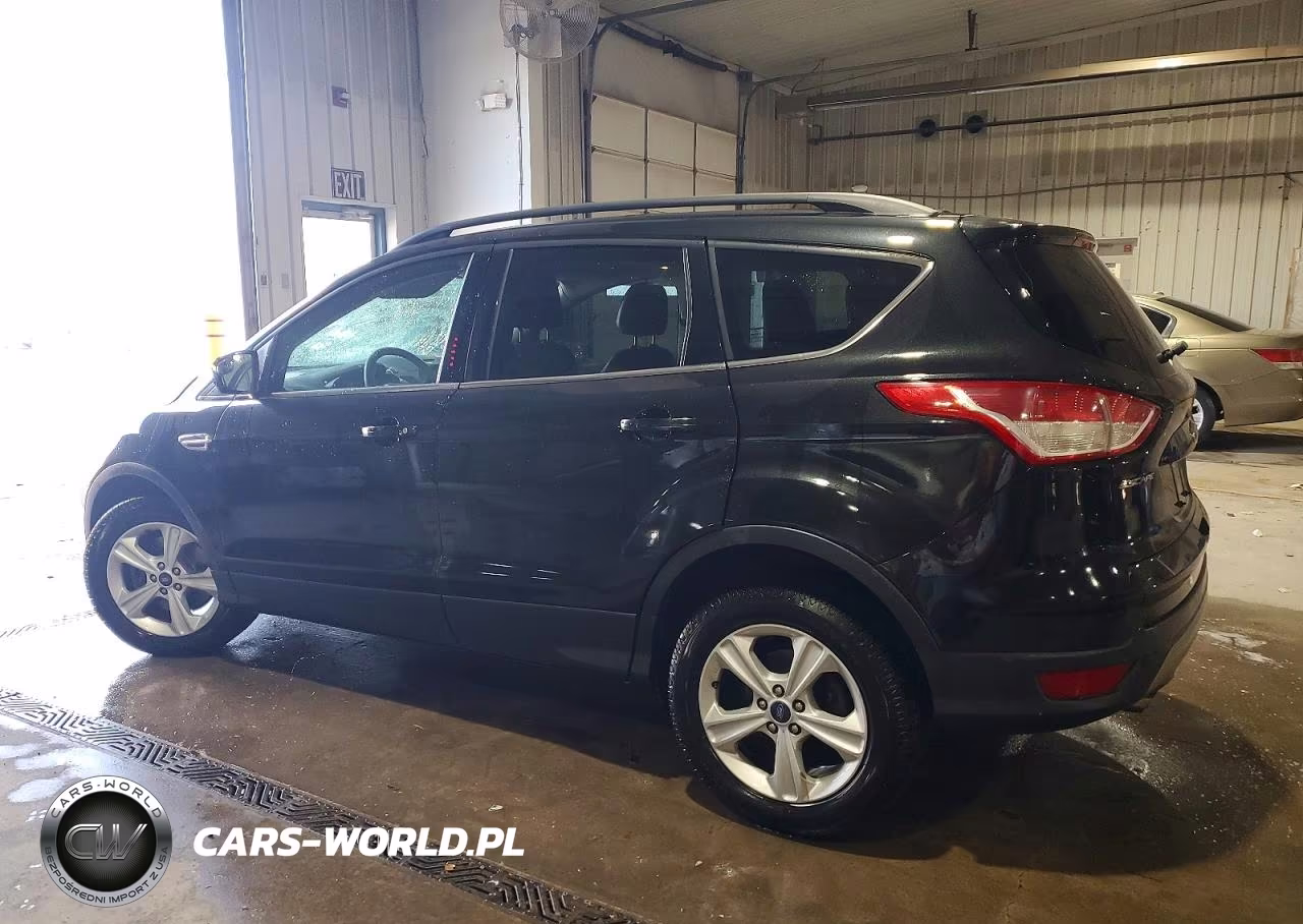 2014 Ford Escape Se VIN:1FMCU9G90EUA96606 - 2
