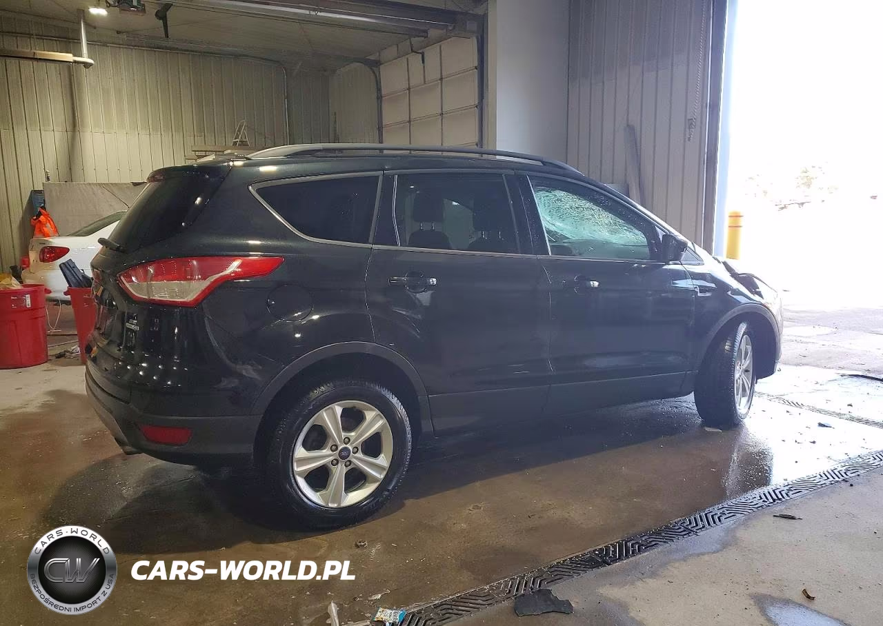 2014 Ford Escape Se VIN:1FMCU9G90EUA96606 - 3