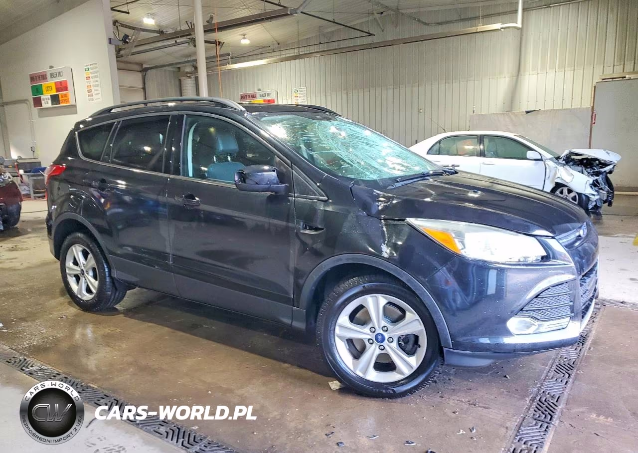 2014 Ford Escape Se VIN:1FMCU9G90EUA96606 - 4