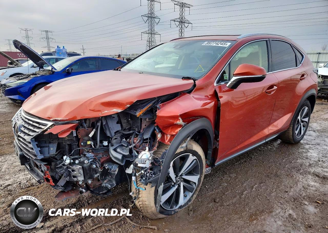 2021 Lexus Nx 300 Base