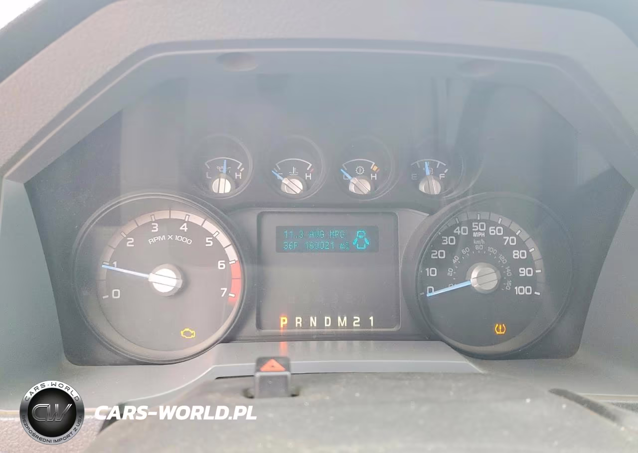 2011 Ford F250 Super Duty VIN:1FT7X2B69BEA25329 - 9
