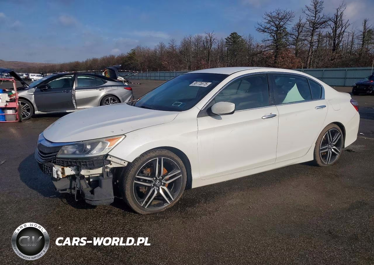 2017 Honda Accord Sport – zdjęcie 1 z 13