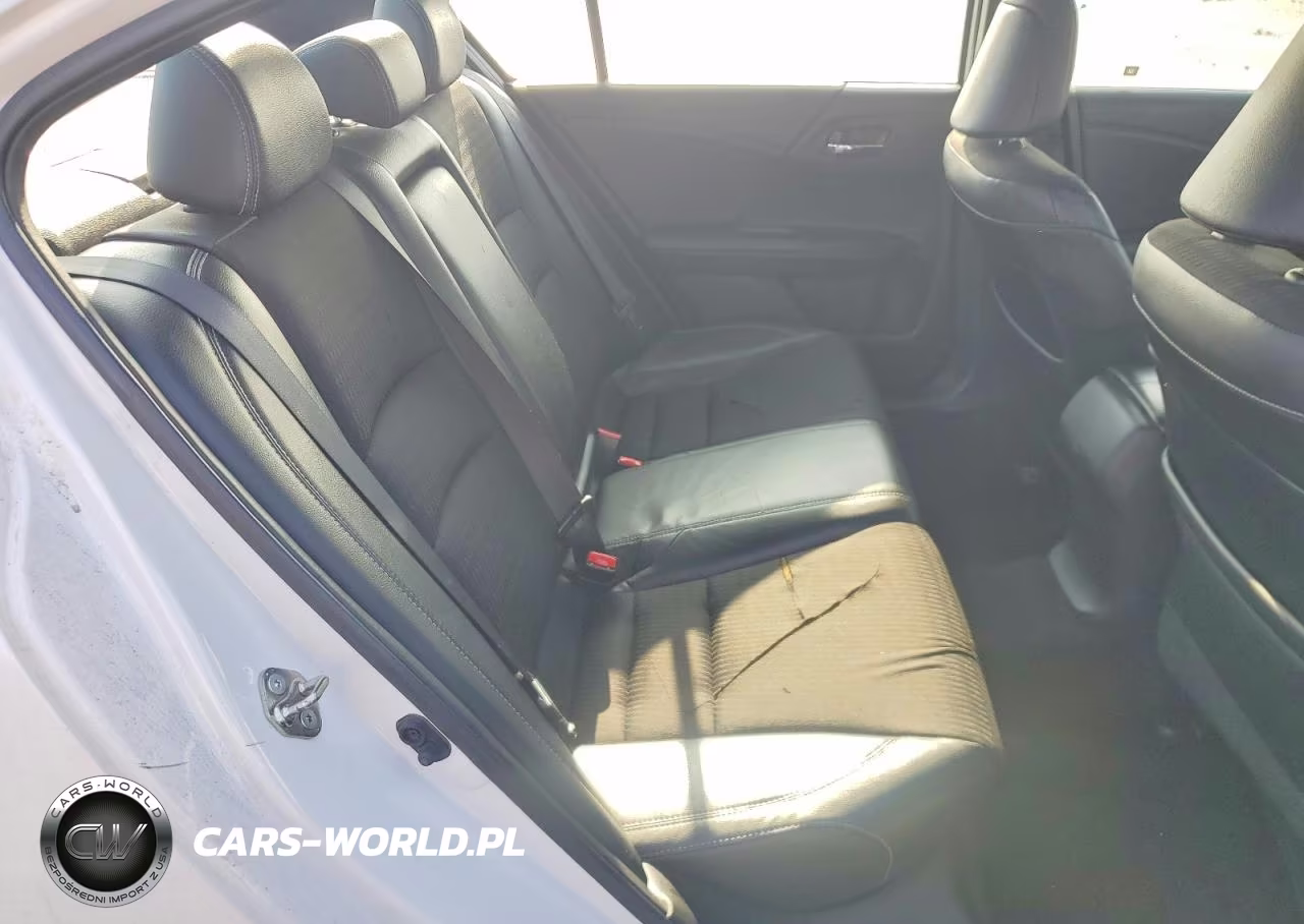 2017 Honda Accord Sport VIN:1HGCR2F54HA208892 - 10